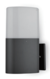 DL9236B E27 Wall Light E27 220-240V IP54 CCT