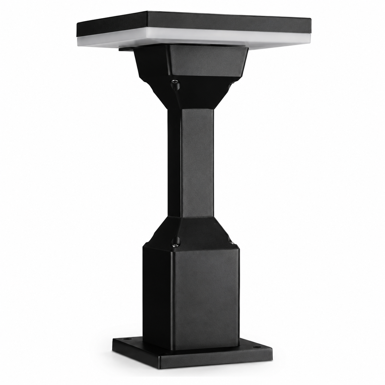 DL9238B LED Post Top Light 12W 100-240V IP54 CCT