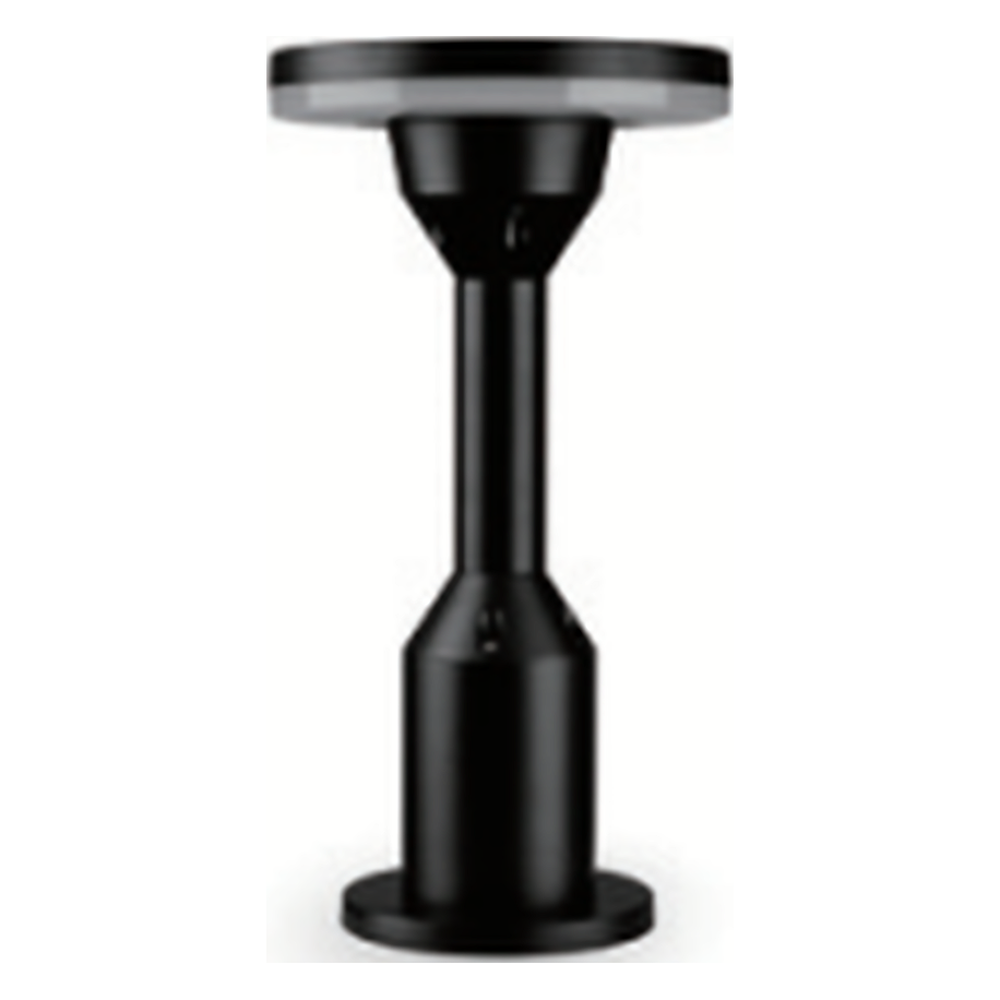 DL9240B LED Post Top Light 12W 100-240V IP54 CCT