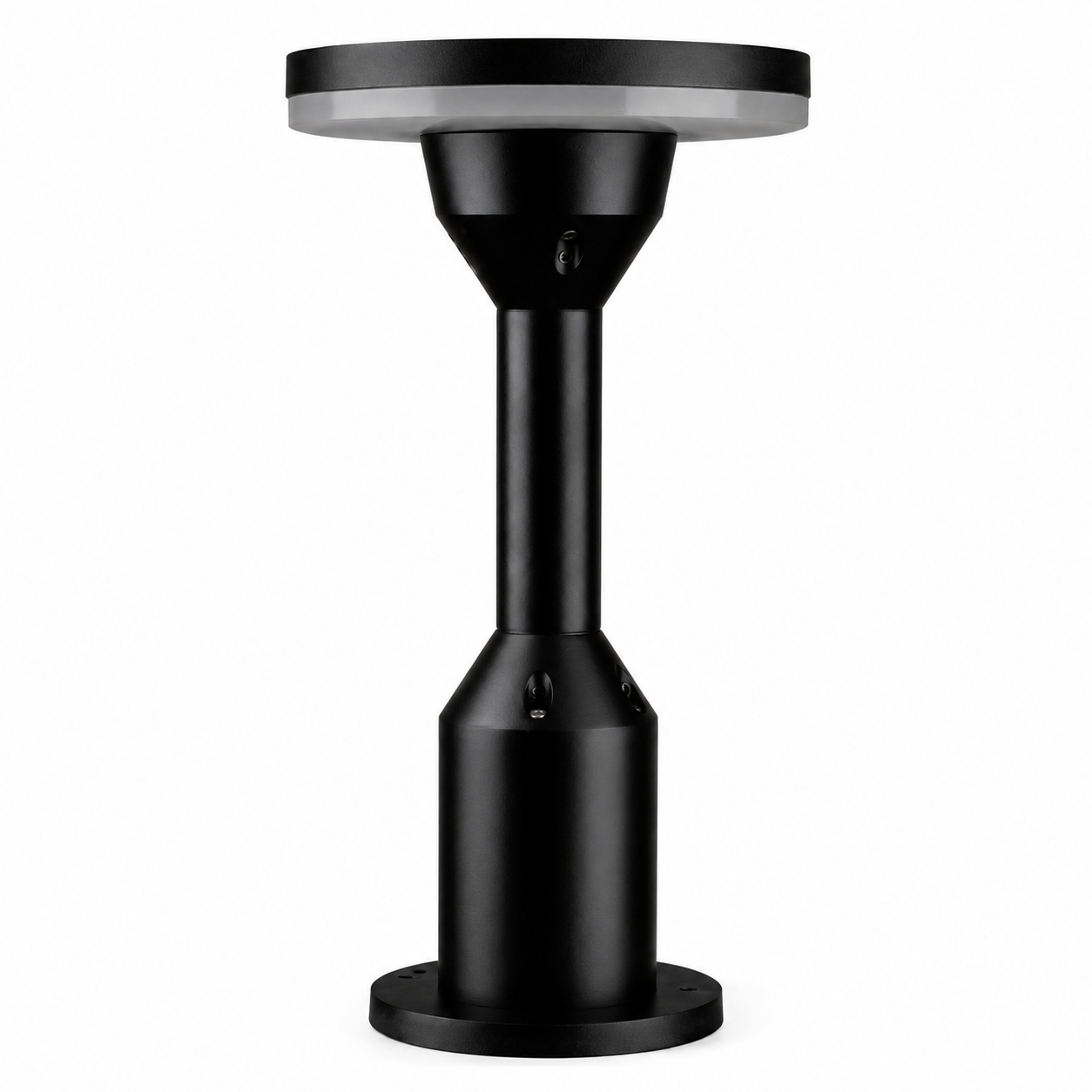 DL9240B LED Post Top Light 12W 100-240V IP54 CCT