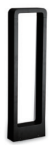 DL9244B LED Bollard Light 10W 100-240V IP54 CCT