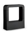 DL9246B LED Bollard Light 10W 100-240V IP54 CCT