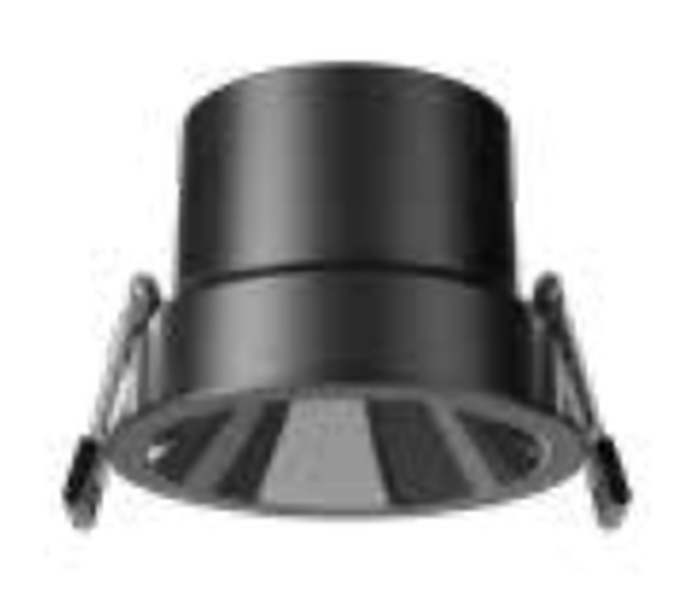 DL9303 Recessed COB Downlight (⌀75mm cutout)