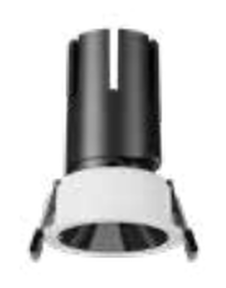 DL9304 Recessed COB Downlight (⌀55mm cutout)