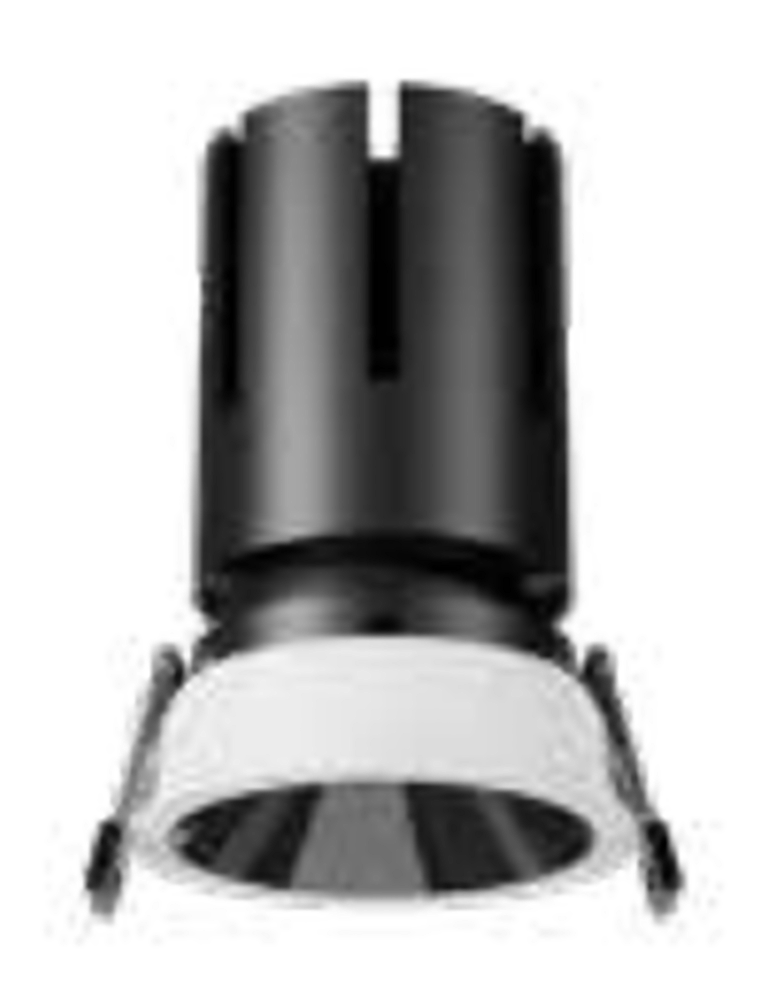 DL9306 Recessed COB Downlight (⌀75mm cutout)