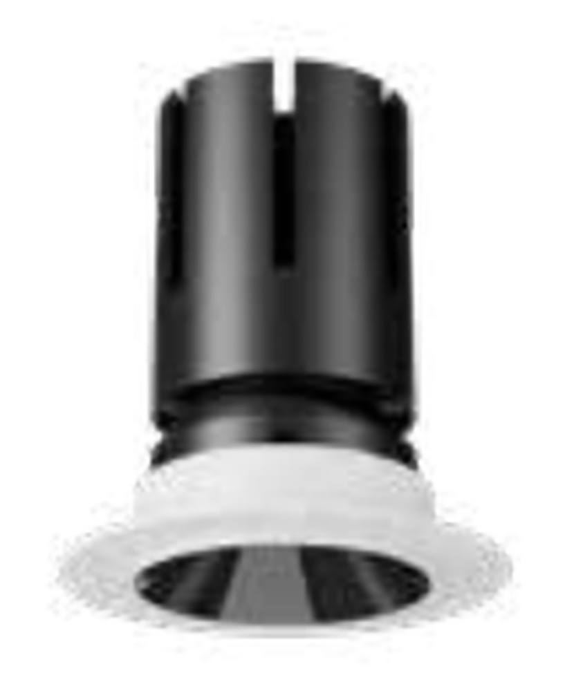 DL9307 Recessed COB Downlight (⌀75mm cutout)