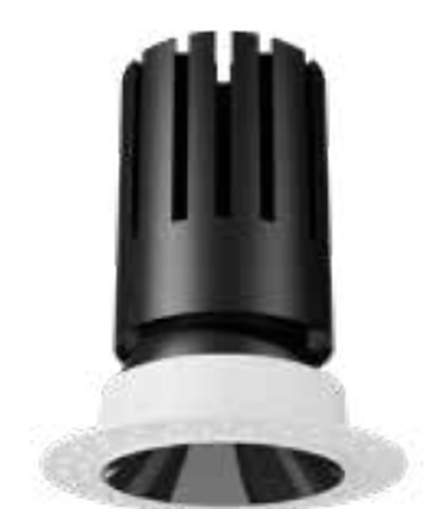 DL9309 Recessed COB Downlight (⌀95mm cutout)