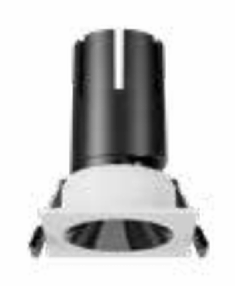 DL9313 Recessed COB Downlight (55 x 55mm cutout)
