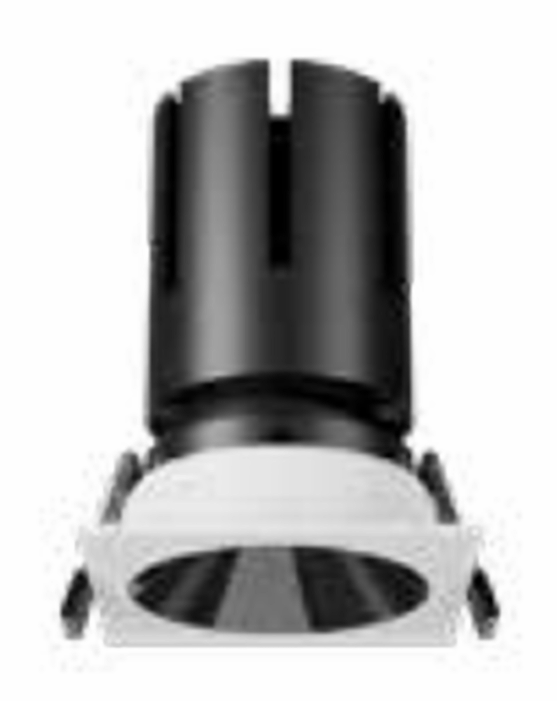 DL9314 Recessed COB Downlight (75 x 75mm cutout)