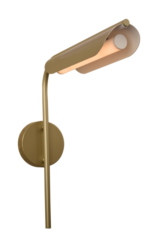 DL10023 Swing-Arm LED Wall Reading Light (5W)