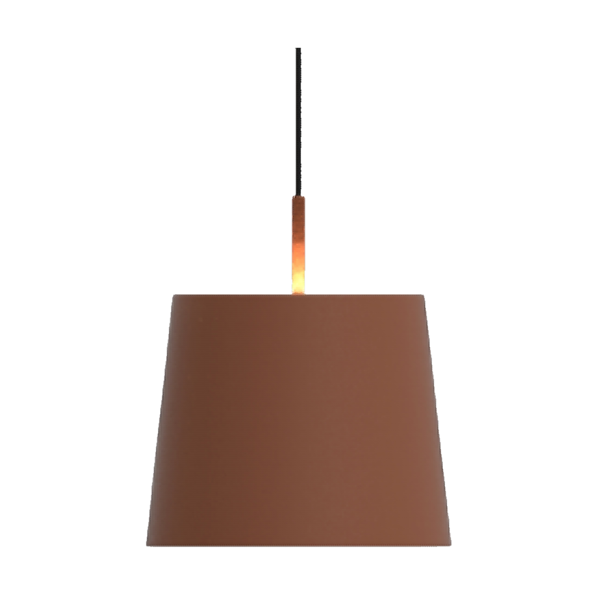 DL10297 Aluminum Pendant Ø280mm 12W
