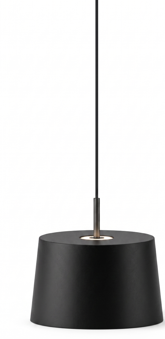 DL10297 Aluminum Pendant Ø280mm 12W
