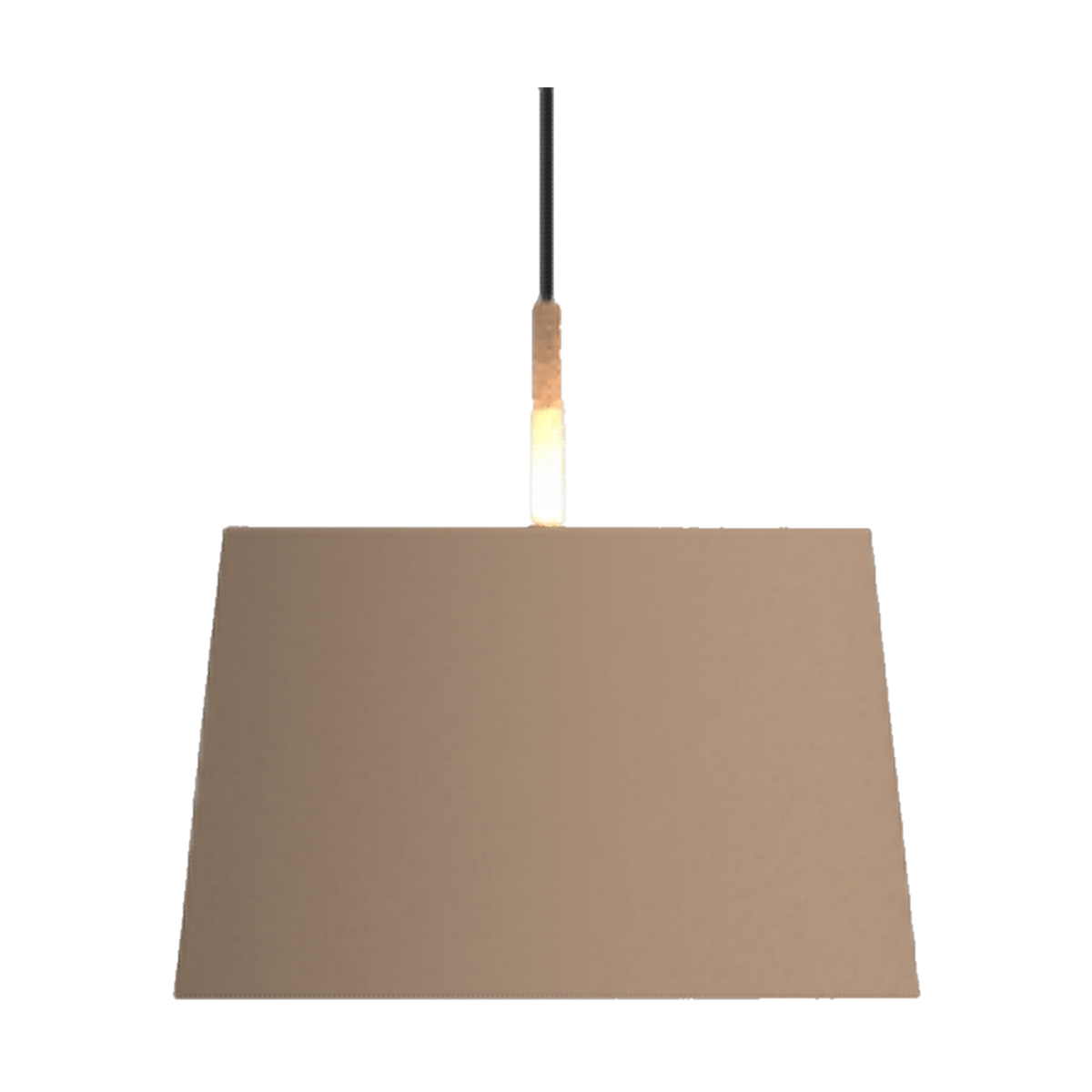 DL10298 Aluminum Pendant Ø300mm 12W