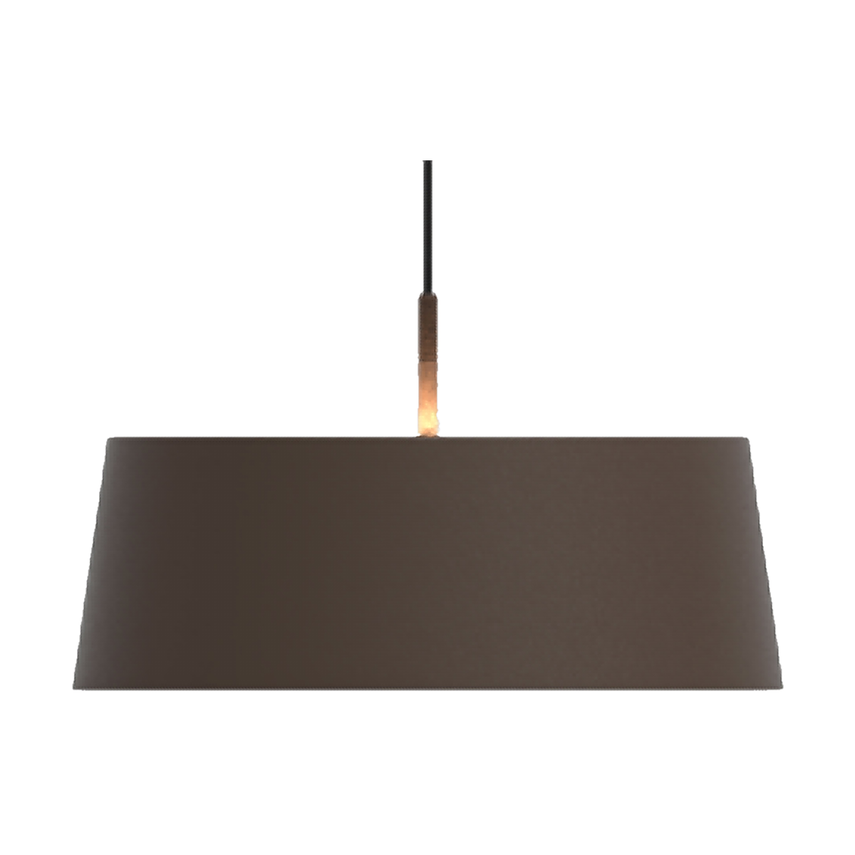 DL10300 Aluminum Pendant Ø450mm 12W