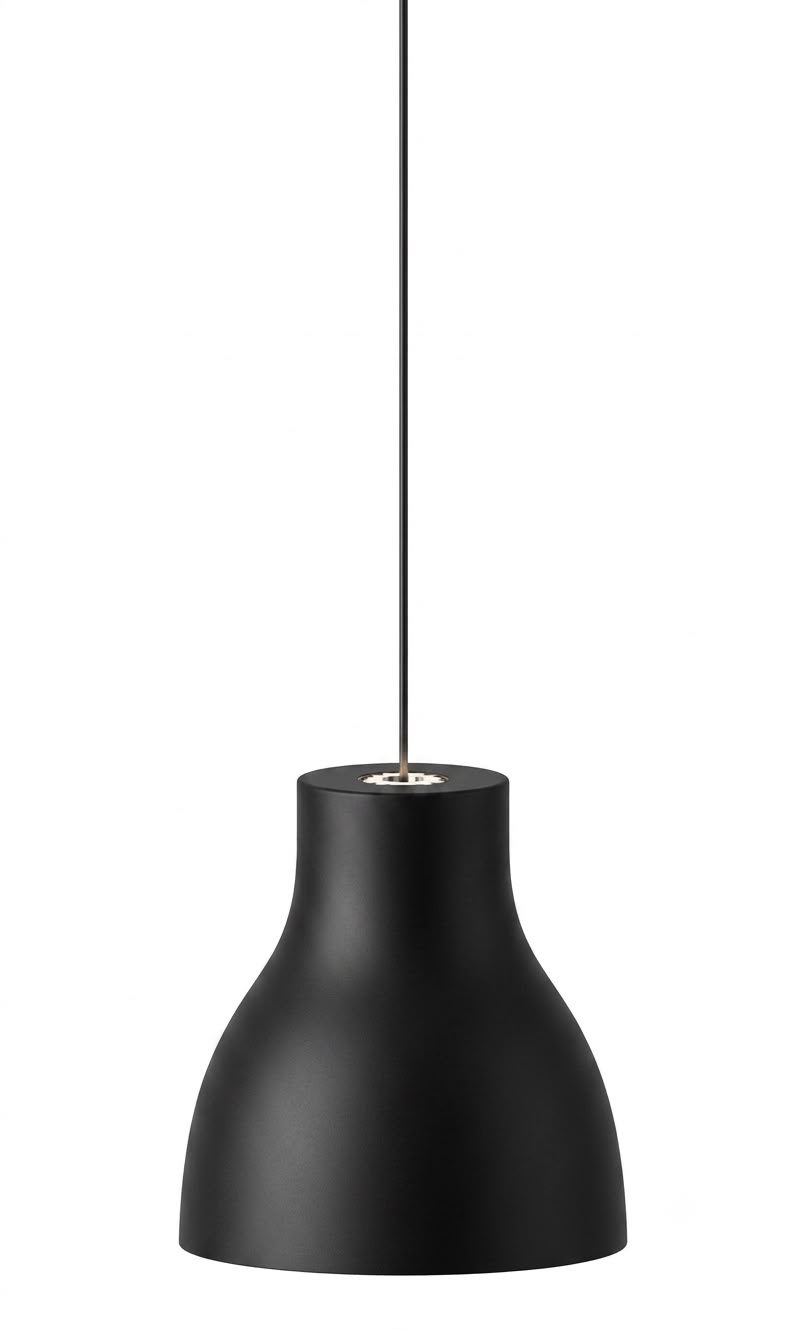 DL10303 Aluminum Pendant Ø230mm 12W