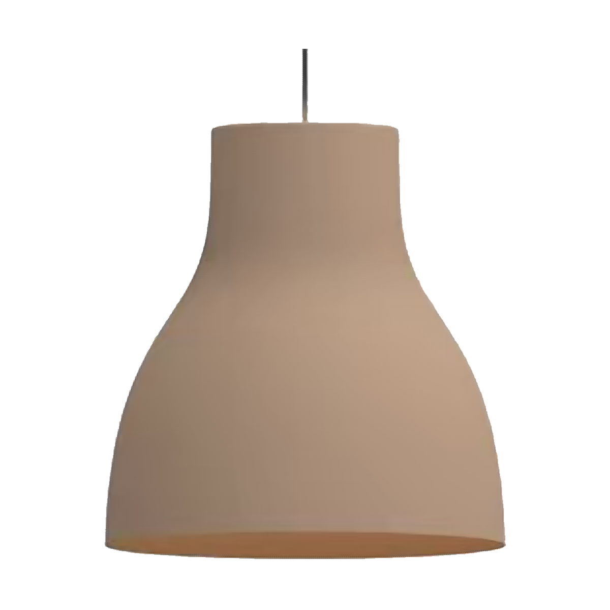 DL10305 Aluminum Pendant Ø400mm 12W