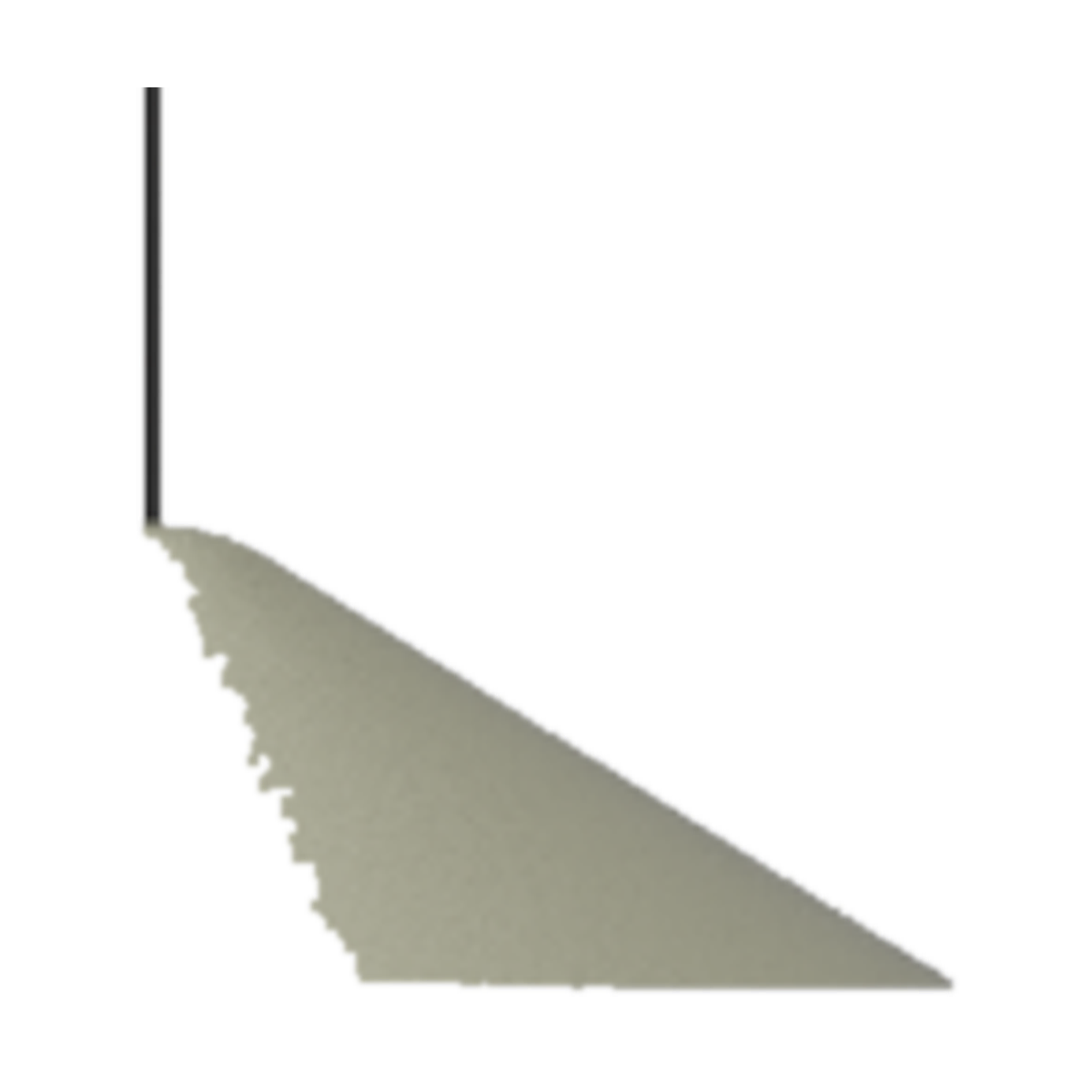 DL10313 Felt Pendant Light Ø520mm 12W