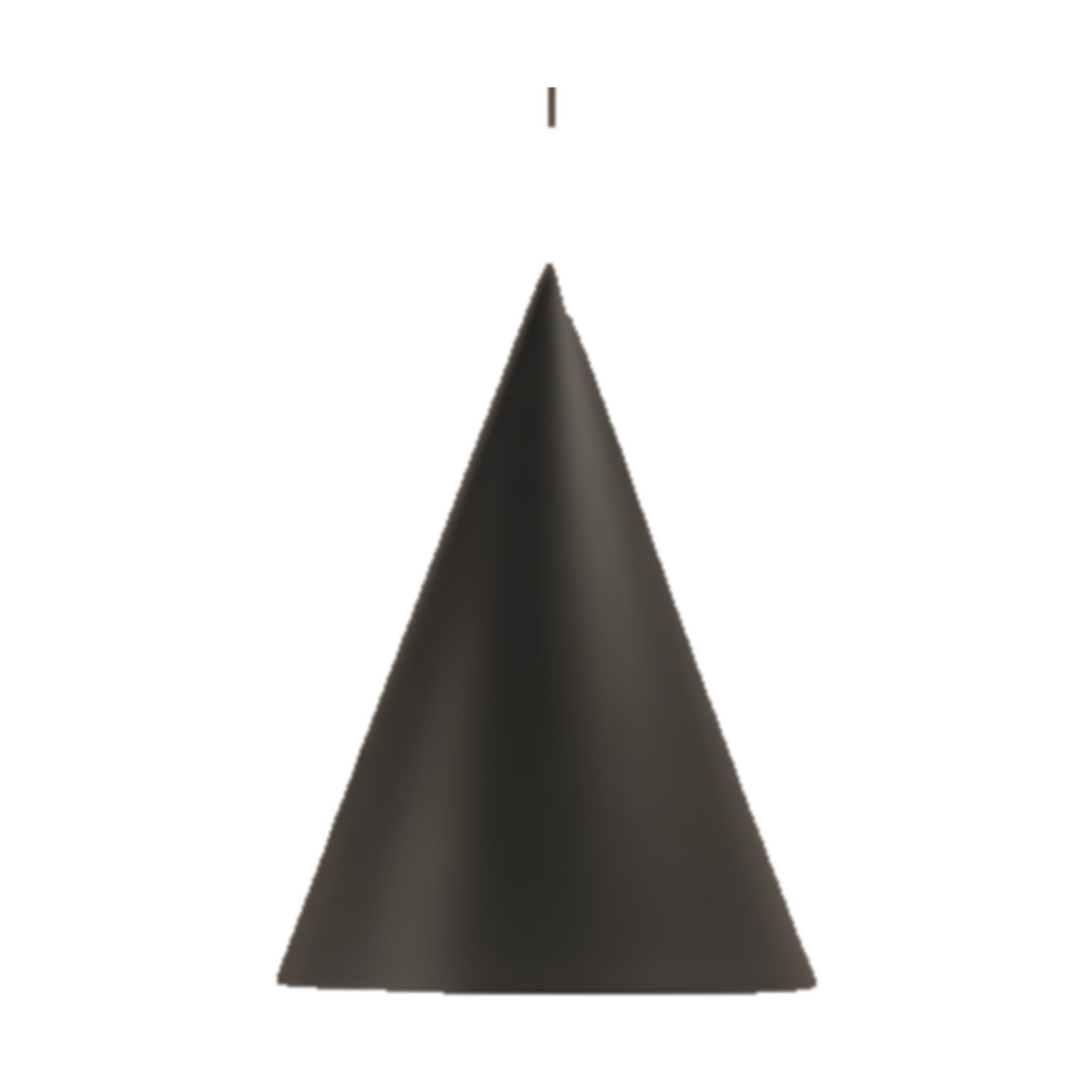 DL10318 Aluminum Pendant Ø350mm 12W