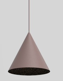 DL10321 Aluminum Pendant Ø180mm 5W