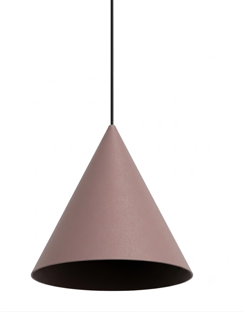 DL10321 Aluminum Pendant Ø180mm 5W