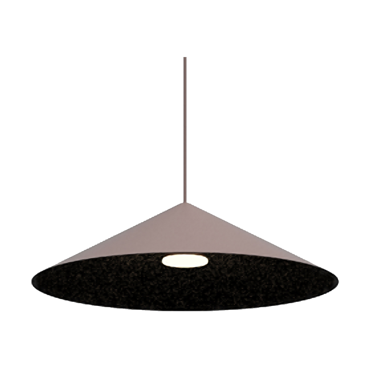 DL10323 Aluminum Pendant Ø300mm 5W