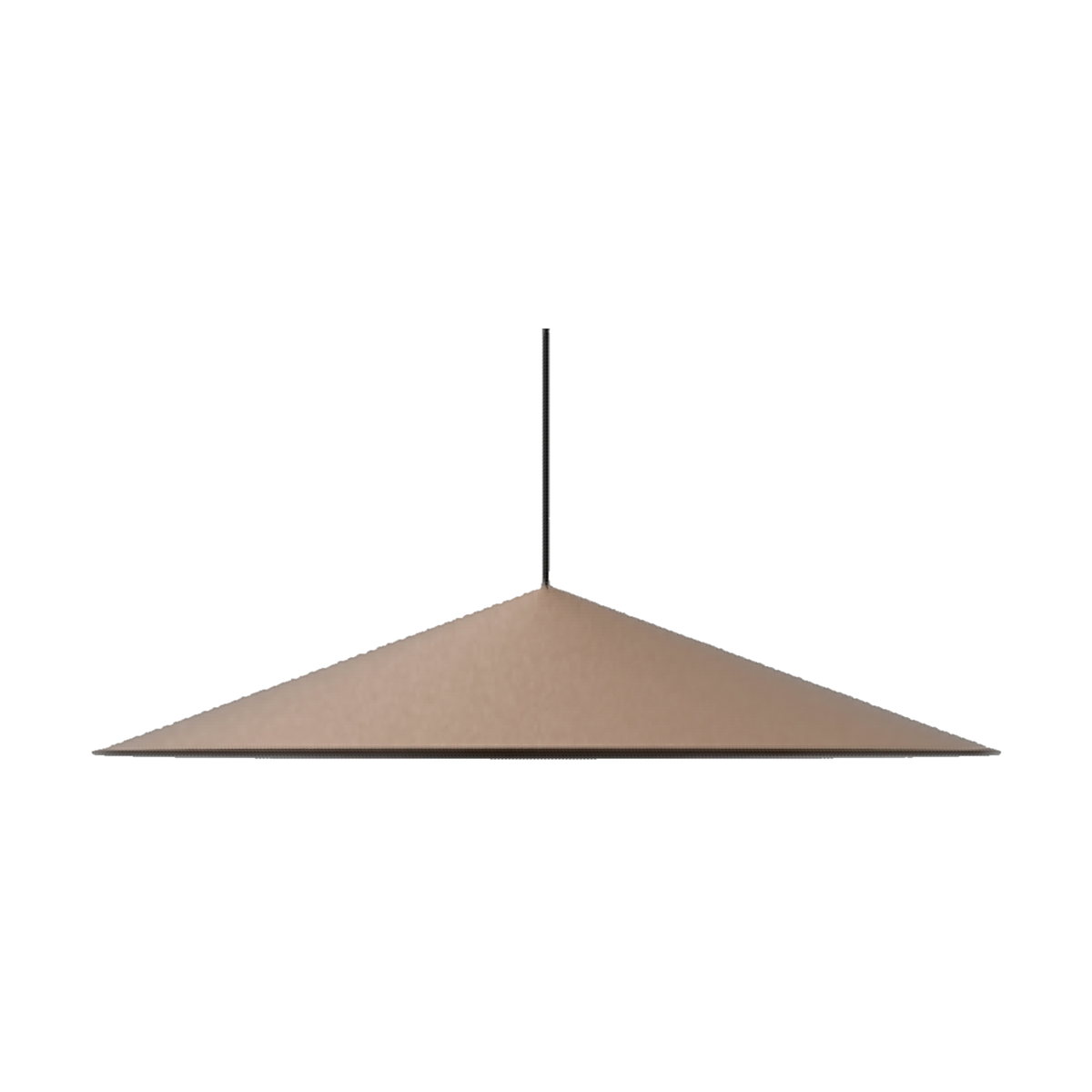 DL10328 Aluminum Pendant Ø550mm 10W