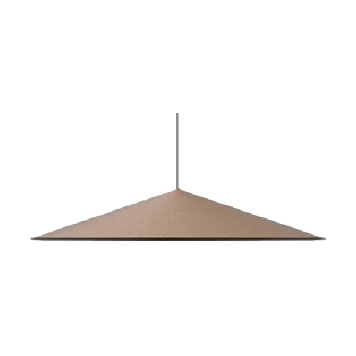 DL10329 Aluminum Pendant Ø620mm 10W