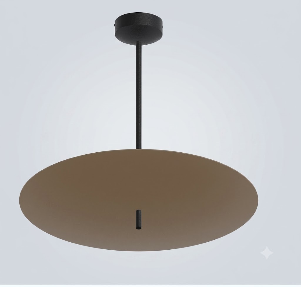 DL10330 Aluminum Ceiling Light Ø400mm 30W