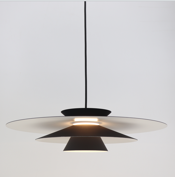 DL10340 Aluminum Pendant Ø317mm 20W