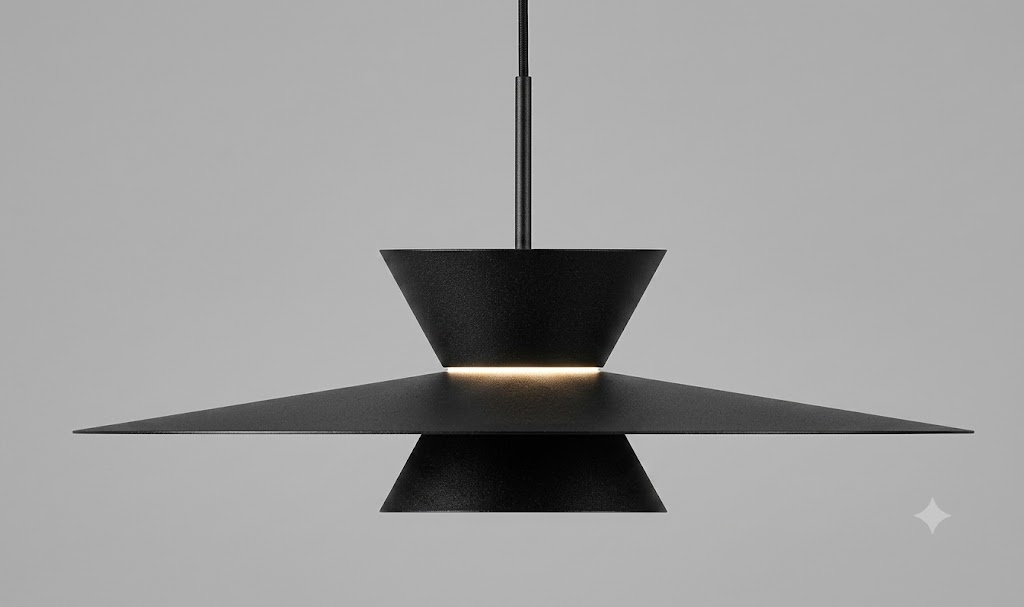DL10343 Pendant Ø450mm 12W