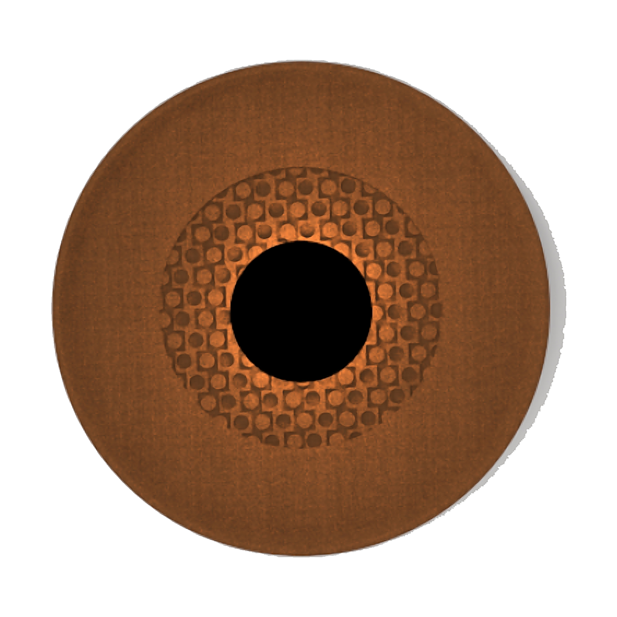 DL10352 Felt Wall Light Ø350mm 5W