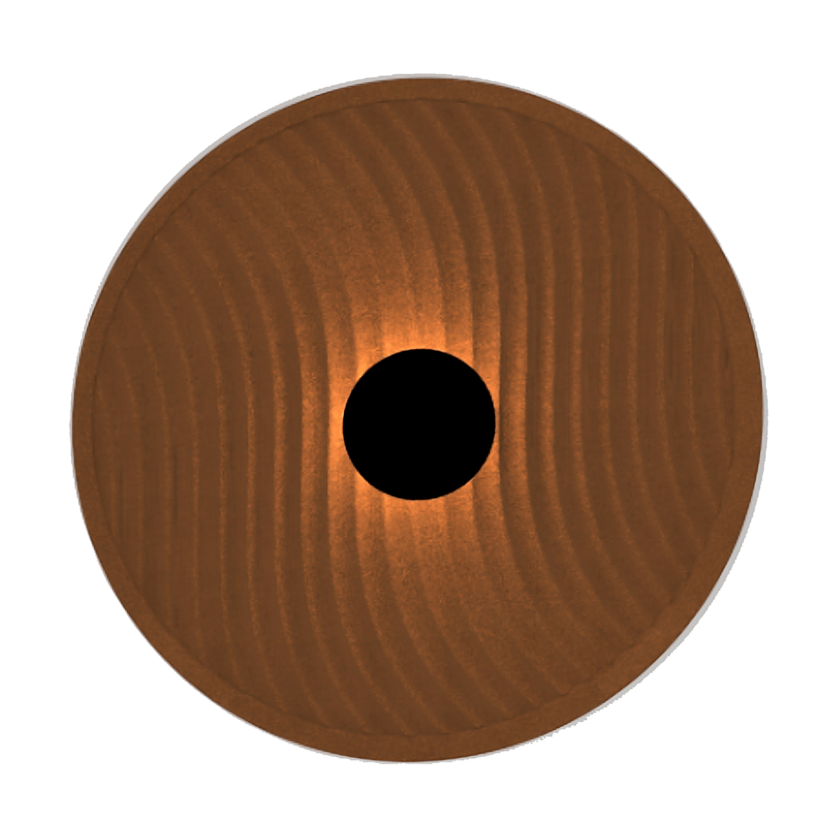 DL10353 Felt Wall Light Ø450mm 5W