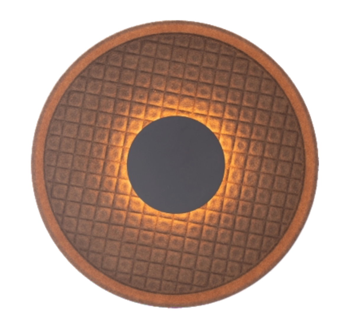 DL10353 Felt Wall Light Ø450mm 5W – Indoor Lighting