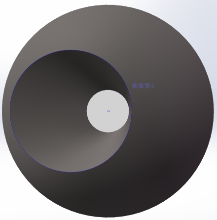 DL10355 Felt Wall Light Ø400mm 5W