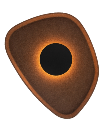 DL10361 Felt Wall Light 395mm 5W – Indoor Lighting