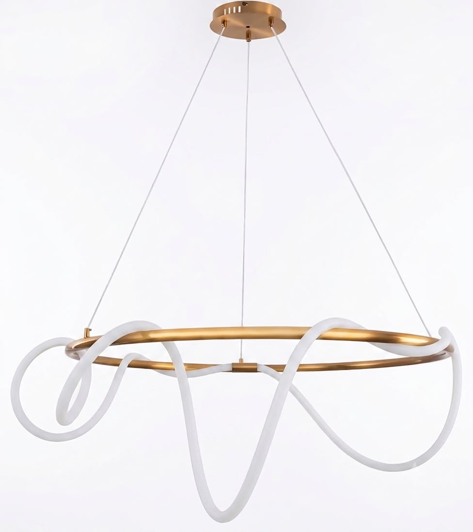 DL10365 Pendant Light Ø600mm 36W
