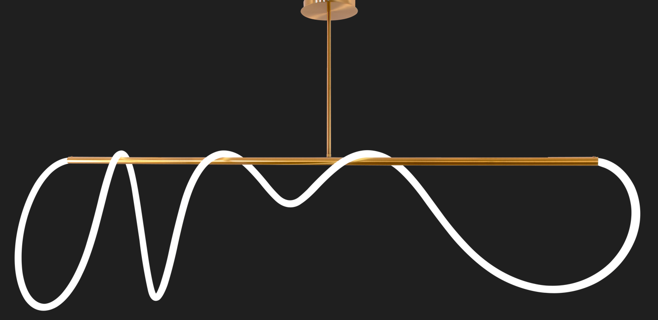 DL10371 Pendant Light 1100mm 30W