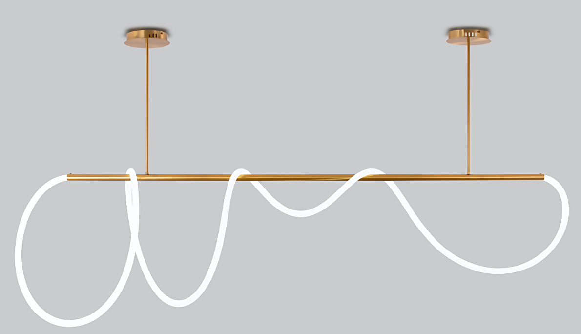 DL10373 Pendant Light 1500mm 36W
