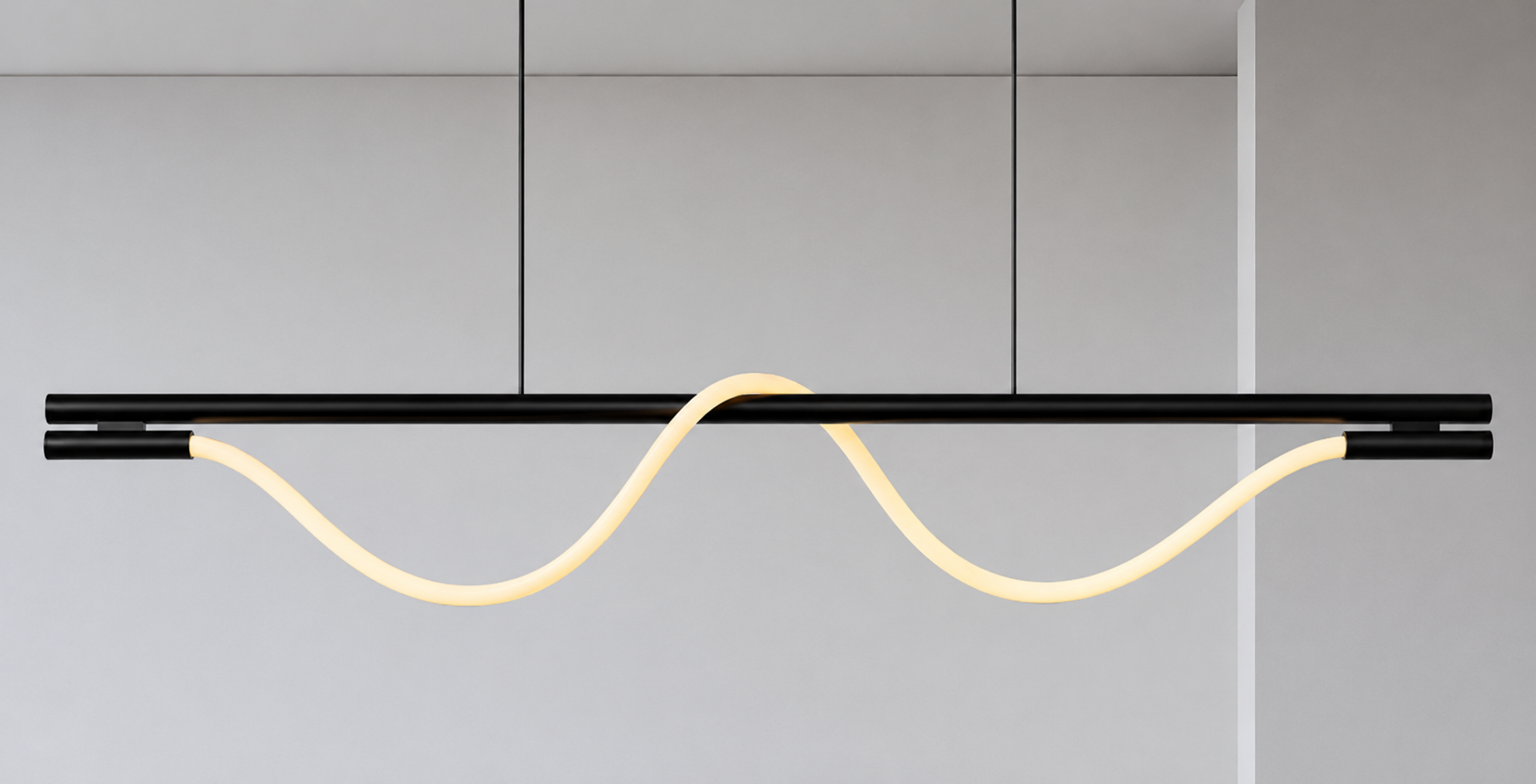 DL10377 Pendant Light 1200mm 16W