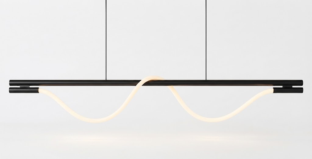 DL10377 Pendant Light 1200mm 16W