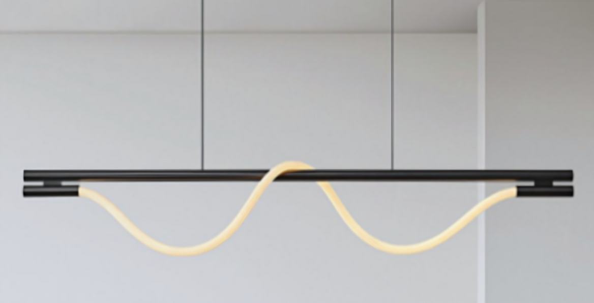 DL10378 Pendant Light 1500mm 33W