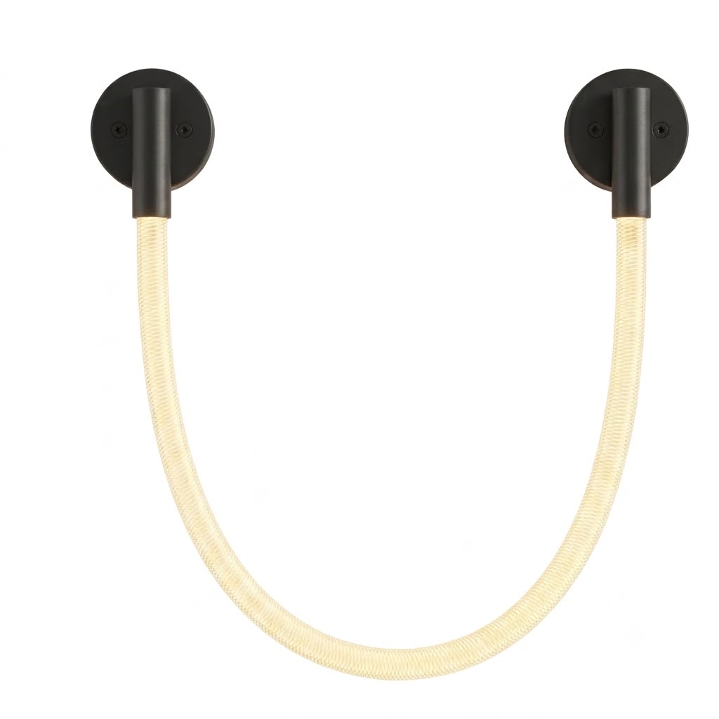 DL10385 Wall Light 400mm 9W