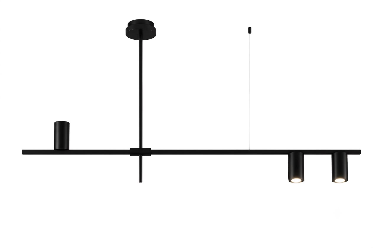 DL10396 Pendant Light 1200mm (GU10*3)