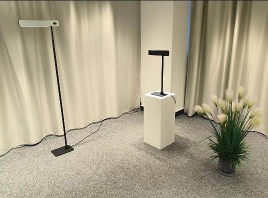 DL11277 Floor Lamp 24W (Ø350)
