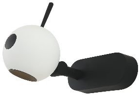 DL11286 Wall Light 9.5W (Ø120)