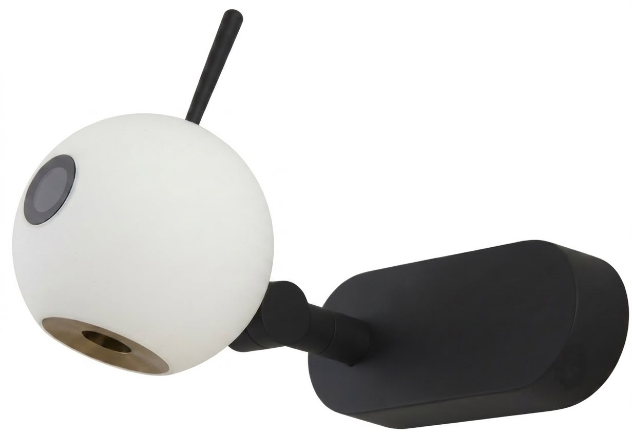 DL11286 Wall Light 9.5W (Ø120)