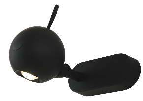 DL11287 Wall Light 9.5W (Ø120)