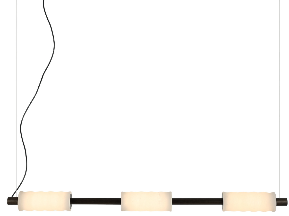 DL11311 Pendant Light 23W (Ø80)