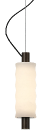 DL11313 Pendant Light 9W (Ø80)