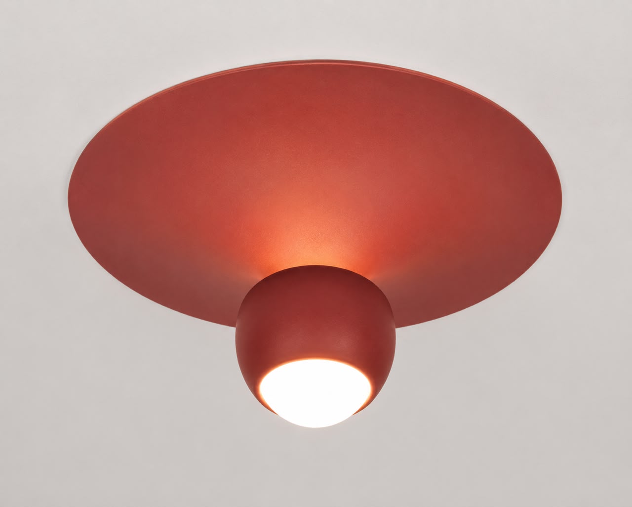 DL11343 Ceiling Spotlight 8W (Ø250)